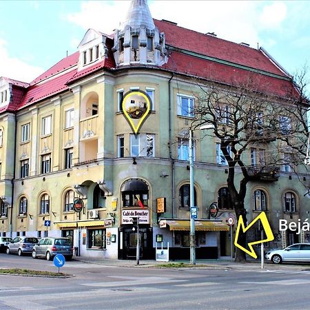 Csilla Home Apartman Miskolc Extérieur photo