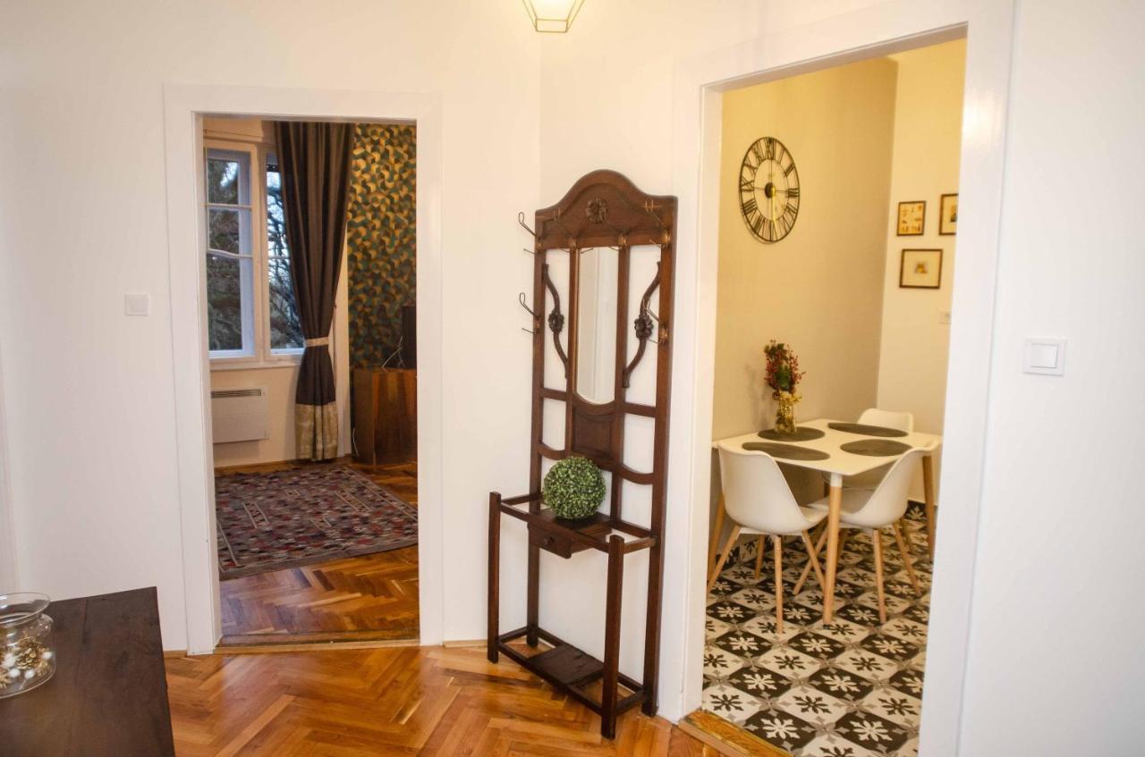 Csilla Home Apartman Miskolc Extérieur photo