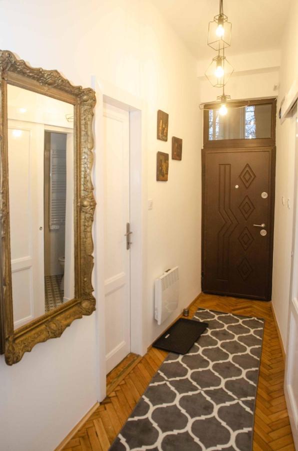 Csilla Home Apartman Miskolc Extérieur photo