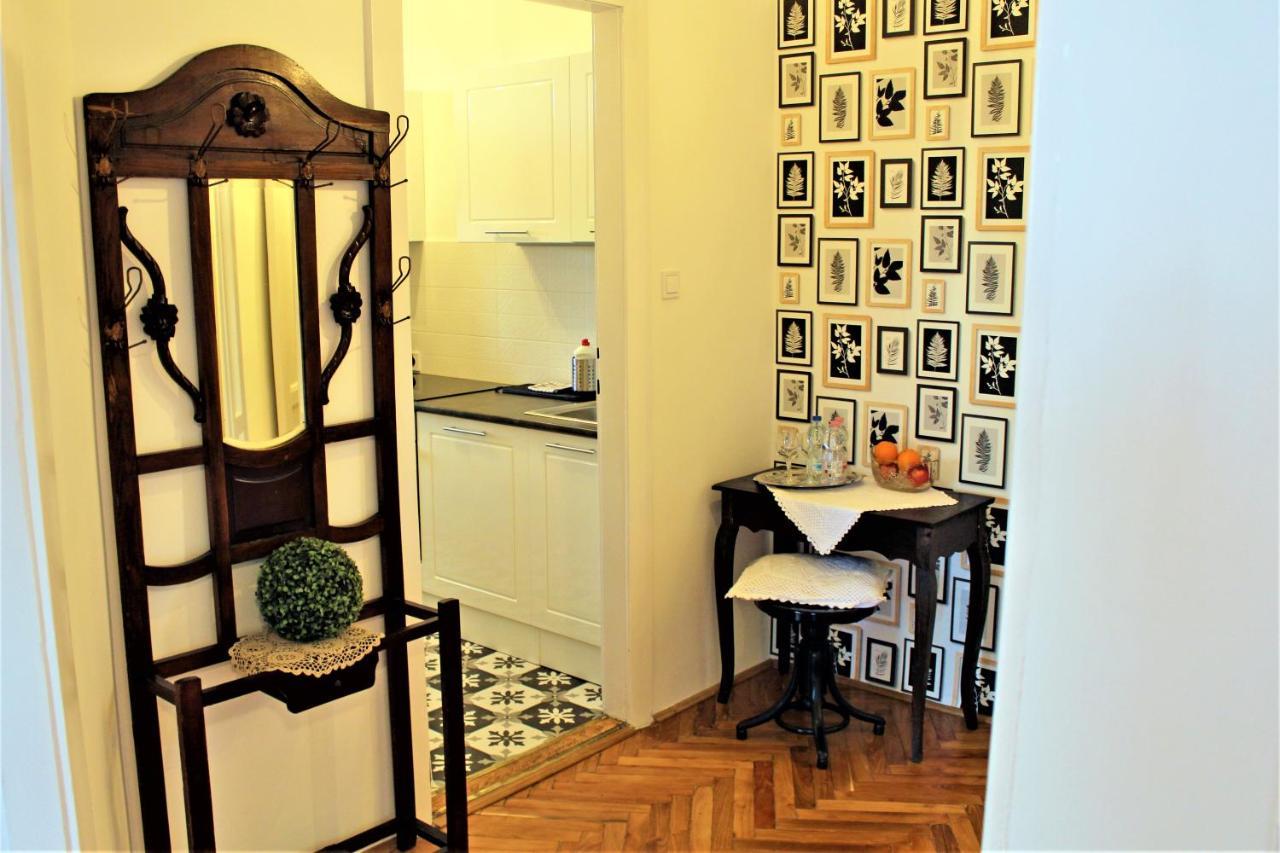 Csilla Home Apartman Miskolc Extérieur photo