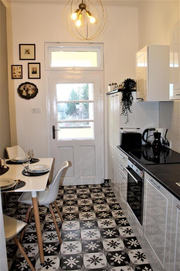 Csilla Home Apartman Miskolc Extérieur photo