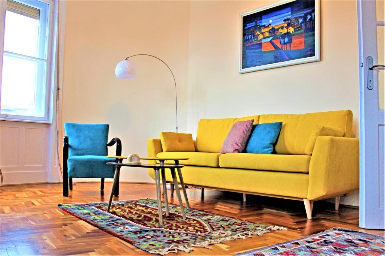 Csilla Home Apartman Miskolc Extérieur photo